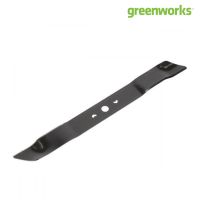 Greenworks ใบมีดสำหรับรถตัดหญ้าเดินตามแบตเตอรี่ 40V (18")