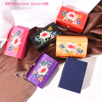 ?Perfection Store1? การสนับสนุนลิปสติกแบบปักคู่ที่มีกระจกภายในและ Snap-On