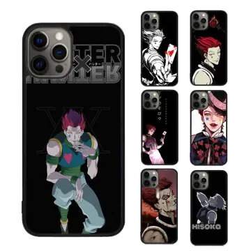 Hisoka Phone Case Iphone 12  Anime Hunter X Iphone Cover - Mobile