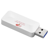 AC1300 USB WiFi Adapter Driver-Free Computer USB WIFI Receiver for PC Desktop,Windows 11, 10, 8.1, 8, 7, XP,Vista