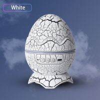 Star Galaxy Projector Night Light LED Dragon Egg White Noise Remote Bluetooth Speaker Aurora Lamps for Kids Bedroom Xmas Gifts Night Lights