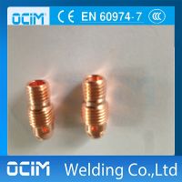 10ชิ้น Tig Collet ร่างกาย13n29 3.2มิลลิเมตรเหมาะสำหรับเชื่อม Tig ไฟฉาย Wp9 Wp25ซีรีส์