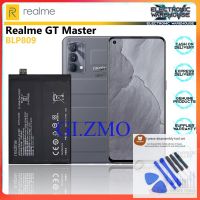 แบตเตอรี่ Realme GT Master BLP809 Battery มีประกัน 6 เดือน แถมเครื่องมือ