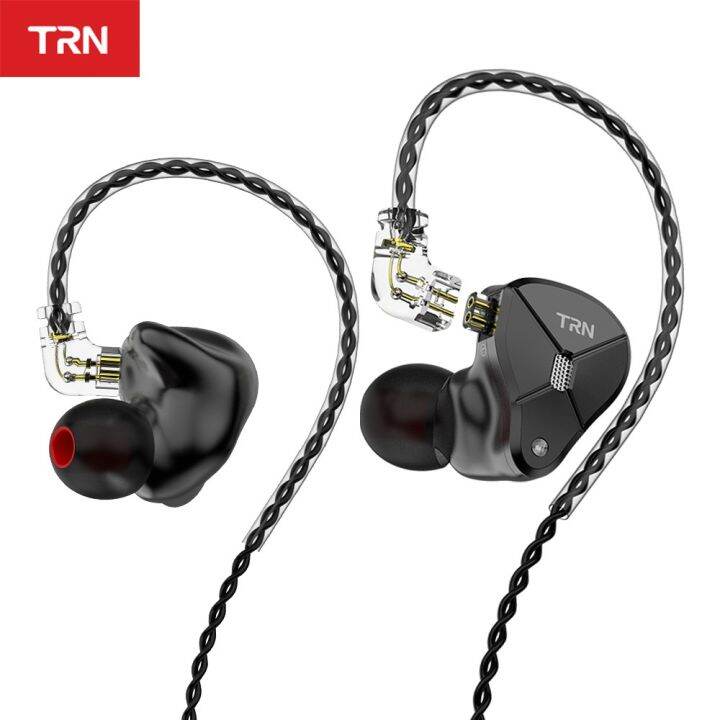 trn-ba5-10ba-driver-unit-in-ear-earphone-10-balanced-amarture-hifi-dj-monitor-earphone-earbuds-with-qdc-cable-trn-v80-v90-t200