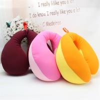 Baby Pillow Newborns  U-Shape Travel Neck Pillow for Car Headrest Air Cushion Children Car Seat Head Support Baby Accessories Seat Cushions