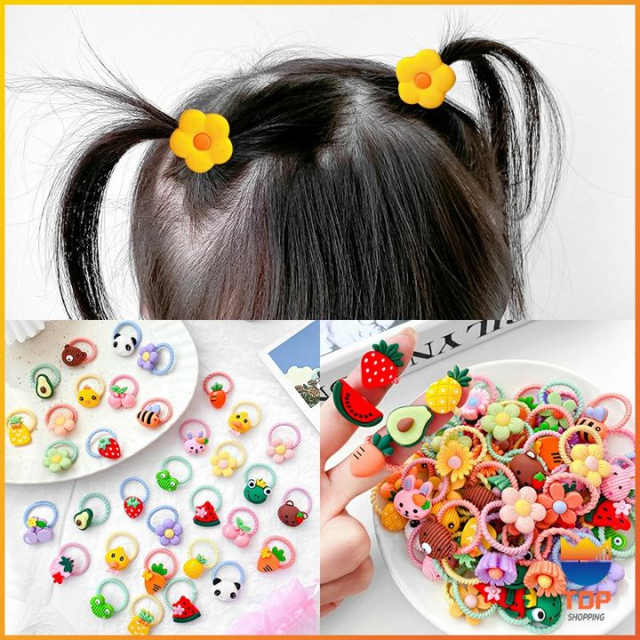 top-ยางรัดผมเด็ก-คอลเลกชัน-น่ารัก-แฟชั่นสำหรับเด็ก-fashion-headbands-for-kids