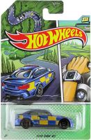 Hot Wheels International Police Cars Series #3/5 2016 BMW M2