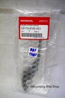 มือเบรก Click-125i ตัวเก่าข้างขวา สีดำ Honda (53175-KVG-A21) 1 อัน