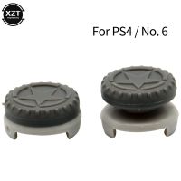 【In Stock】 avk7n0 2Pcs Hand Grip Extenders Caps สำหรับ PS4 XBOX ONE เกมคอนโทรลเลอร์ Gamepad Thumb Grips สูง/ต่ำสำหรับ4