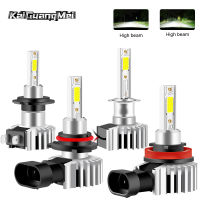 20212PCS H7 LED HEADLIGHT H4 Motorcycle Headlight H11 H8 H9 9005 HB3 9006 HB4 9012 Hir2 COB Headlamp Bulbs 12000LM 6500K 60W 12V 24V