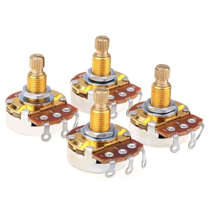 shaft-full-metric-sized-control-pots-a500k-audio-taper-potentiometers-pot-for-electric-guitar-bass-set-of-4