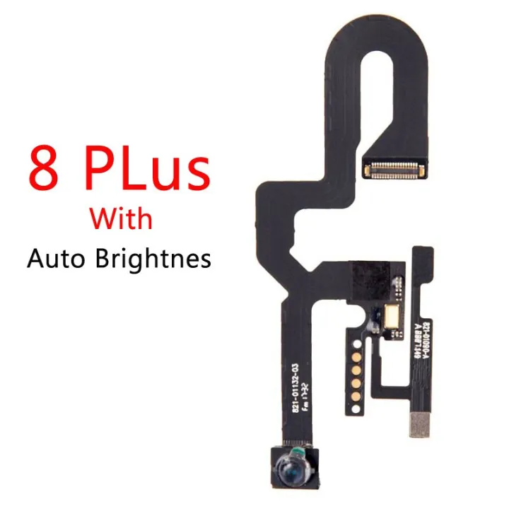 1pcs Front Camera For iPhone 7G 7 Plus 8G 8 Plus Proximity Sensor Face