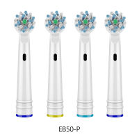 American DuPont Bristles EB-28P/EB25A Electric Toothbrush Head Adapts To Oral-B Universal Interface