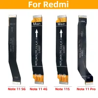 สําหรับ Redmi Note 11S 11 4G 5G / Redmi Note 11 Pro เมนบอร์ดเชื่อมต่อสาย Usb Charge Flex