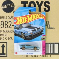 ❗ 101 2023E Hot Wheels Small Sports Car HOTWHEELS DMC DELOREAN Back to the Future Deronin101 2023E 风火轮小跑车HOTWHEELS 回到未来德罗宁