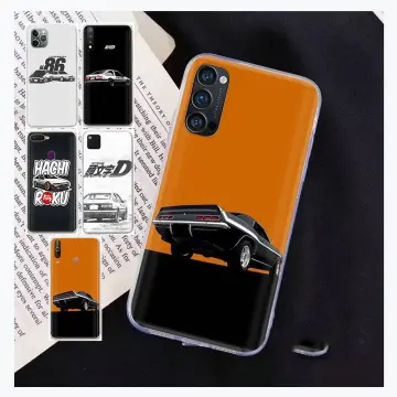 INITIAL D ANIME Samsung Galaxy S23 Case Cover
