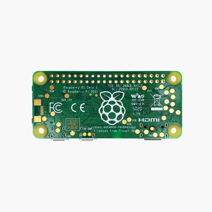 raspberry-pi-zero-2-w-พร้อม-rp3a0โปรเซสเซอร์-arm-cortex-a53-quad-core-64บิต1ghz-512mb-ของ-sdram-wireless-lan-rpi0-2-w