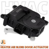 HOT LOZKLHWKLGHWH 576[HOT ING HENG HOT] 604 149 HVAC เครื่องทำความร้อน Air Blend Door Actuator สำหรับ Buick Lucerne สำหรับ Cadillac DTS 25770689 604149