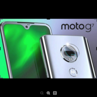 ฟิล์มกระจกนิรภัย กล้องหลัง โมโต จี7 Camera Film Glass Protector Moto G7 (6.2")