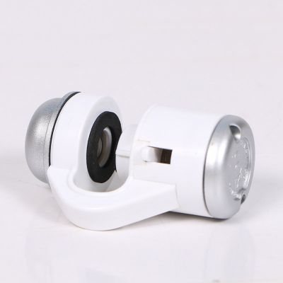 Mobile Phone Microscope Telescope Camera Clip Lens 30x Zoom LED Light Photography PR Sale