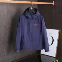 Shop Prada Jacket Men online 