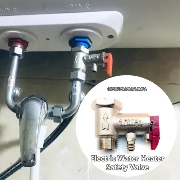 Water Heater Relief Valve - Best Price in Singapore - Oct 2023 | Lazada.sg