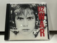 1   CD  MUSIC  ซีดีเพลง    U2-WAR     (B8C30)