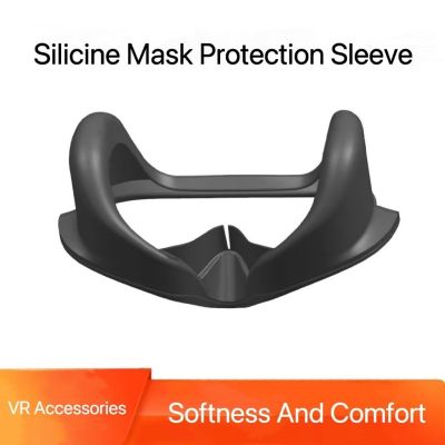 Eye Mask Cover Pad For 2023 MateQuest Pro VR Headset Light Blocking Face Mask VR Accesary Glasses Lens Cover Protector
