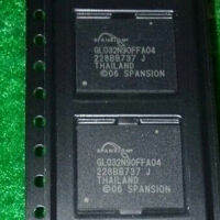 1ชิ้นล็อต GL032N90FFA04ชิป IC BGA64หน่วยความจำบอร์ดคอมพิวเตอร์ต้นฉบับ New