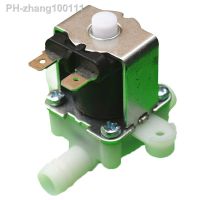 Electric Solenoid Valve Normally Open Pressure Solenoid Valve Water Switch DC 12V 24V