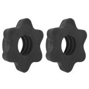 1 Pairs Dumbbell Hex Nut,Dumbbell Rod Nut