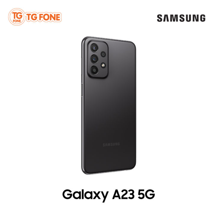 samsung-galaxy-a23-5g-8-128gb-รับประกันศูนย์-1-ปี-แถมฟรี-ประกันจอแตก-1-ปี