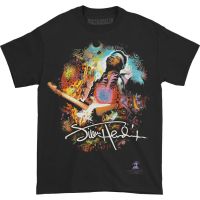 Hot sale Jimi Hendrix Band T-Shirt Hendrix Angel psychedelic art Official Merchandise T-Shirt - Adult T-Shirts  Adult clothes