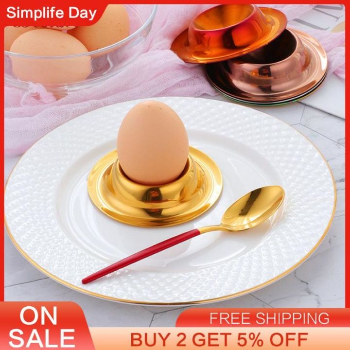 stainless-steel-egg-holder-dining-table-utensils-single-egg-holder-egg-rack-stainless-steel-egg-holder-for-the-table-egg-utensil