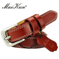 Top Quality Genuine Leather Belts for Women Cummerbund Luxury Female Belt Decorative Simple Waist Belt Candy Color Drop Shipping Belts