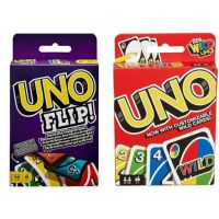 T.P. TOYS UNO 《SAVE#2》 UNO FLIP + UNO WILD เกมส์อูโน่ เกมส์กระดาน แพคคู่ รวมจำนวน 2 ชิ้น