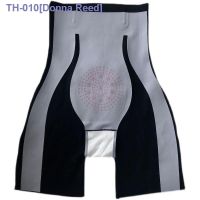 ۞✚₪ Authentic new generation 8D magnetic levitation pants female Xia Kaka thin anti-slip peach buttock body shaping pants