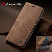 ❃✻ Huawei P40 P30 P20 Lite/Pro Nova 7i Mate 30 Pro CaseMe Brand Flip Stand Leather Wallet Case Cover Casing