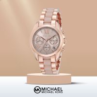 MICHAEL KORS ไมเคิลคอร์ MK6066 ของแท้100% นาฬิกาแบรนด์เนม นาฬิกาผู้หญิง พร้อมส่ง M004