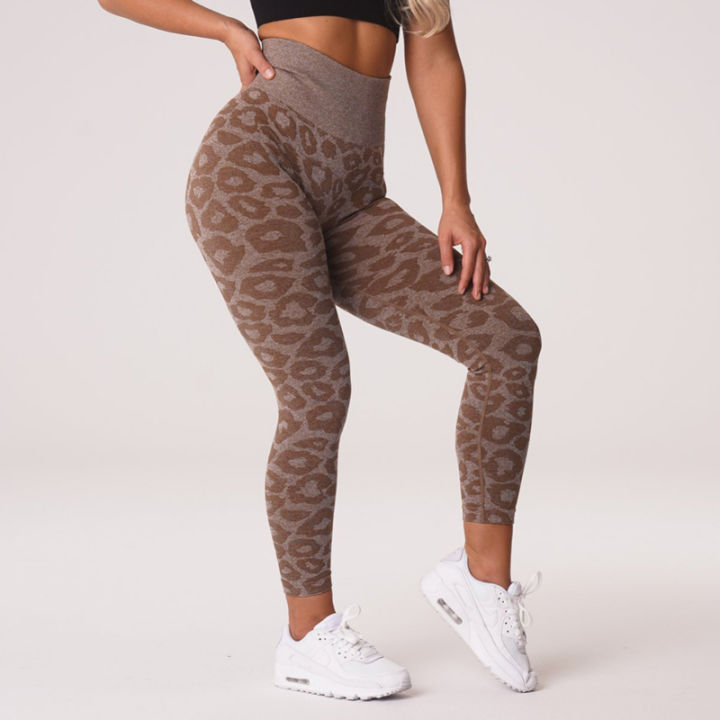 2021new-leopard-seamless-leggings-for-women-fitness-yoga-pants-high-waist-gym-tights-workout-leggings-thick-fabric-sports-tights