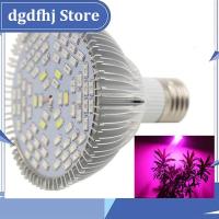 Dgdfhj Shop 78 Leds Full Spectrum LED Crow Light  E27 Plant Growing Lamp Bulbs For Aquarium  Hydroponic Flower Vegetable System