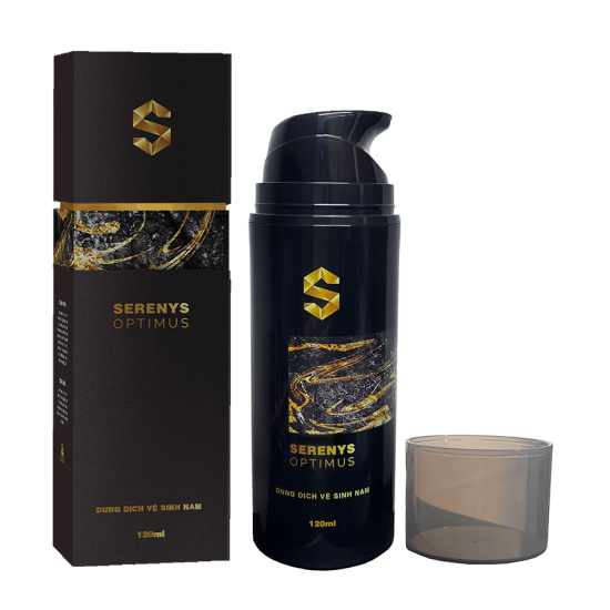 Dung dịch vệ sinh nam giới serenys optimus cao cấp hương nước hoa trẻ hoá - ảnh sản phẩm 3