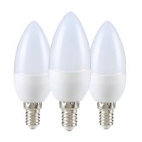【CW】 E14 Led Bulb 220V Candle Bulbs Saving Lamp Lights 5W 7W 9W Leds Chandelier for Decoration