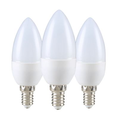 【CW】 E14 Led Bulb 220V Candle Bulbs Saving Lamp Lights 5W 7W 9W Leds Chandelier for Decoration