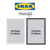 IKEA อีเกีย อิเกีย กรอบรูป ขนาด 5*7 8*11 A4 นิ้ว กรอบA4 กรอบ กรอบตั้งโต๊ะ กรอบตั้ง กรอบขาว กรอบดำ ตะขอแขวน blackpink exo