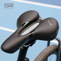 SELLE ROYAL จักรยานผู้หญิงผู้ชายเบาะเจลดูดซับแรงกระแทก Bantal Kursi จักรยานเสือหมอบกลวงระบายอากาศนุ่มสบาย MTB