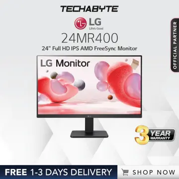 LG 27MP400-B Monitor de 27 Pulgadas