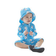 Tootplay 2 Chiếc Đồ Bơi Một Mảnh Bé Trai Bé Gái Đồ Bơi Lướt Sóng Chống