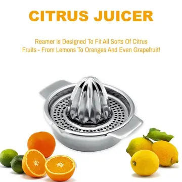 Migecon Stainless steel Manual Orange Juicer Fruit Tools Press