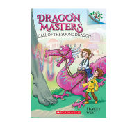 Call of the sound dragon #16 dragon Masters